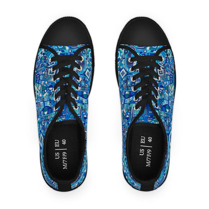 Women's Low Top Sneakers,  - No. 262