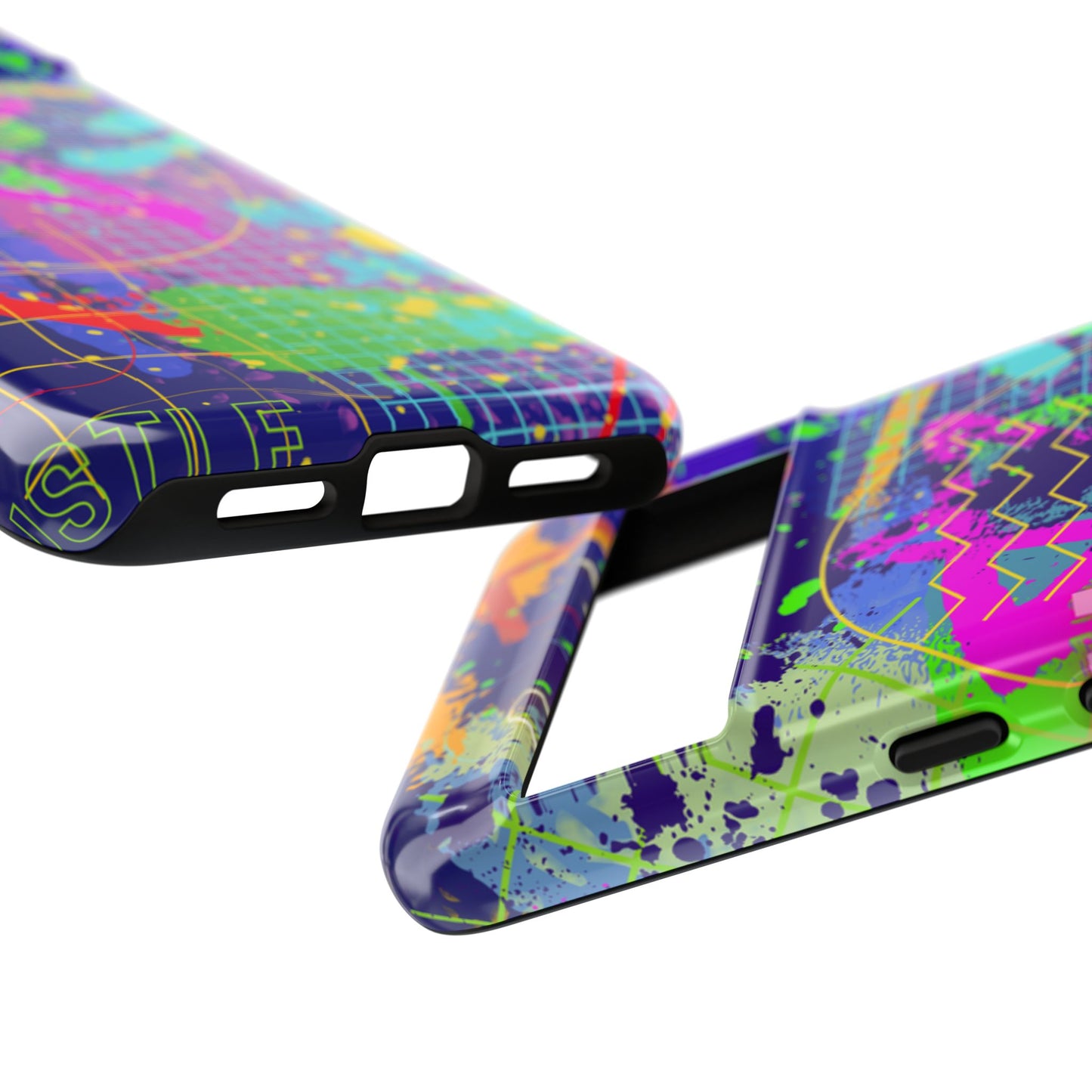 Tough Phone Case -  No. 232 C