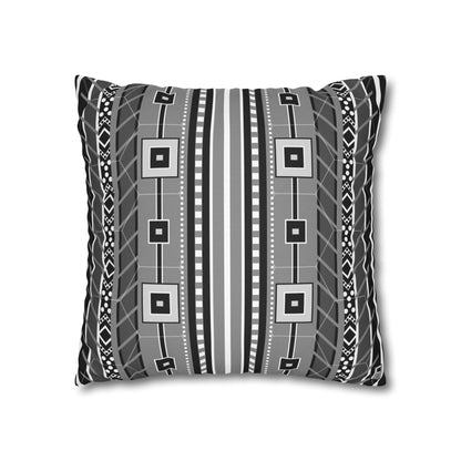 Cushion Pillow Case - No. 298 - Monochrome