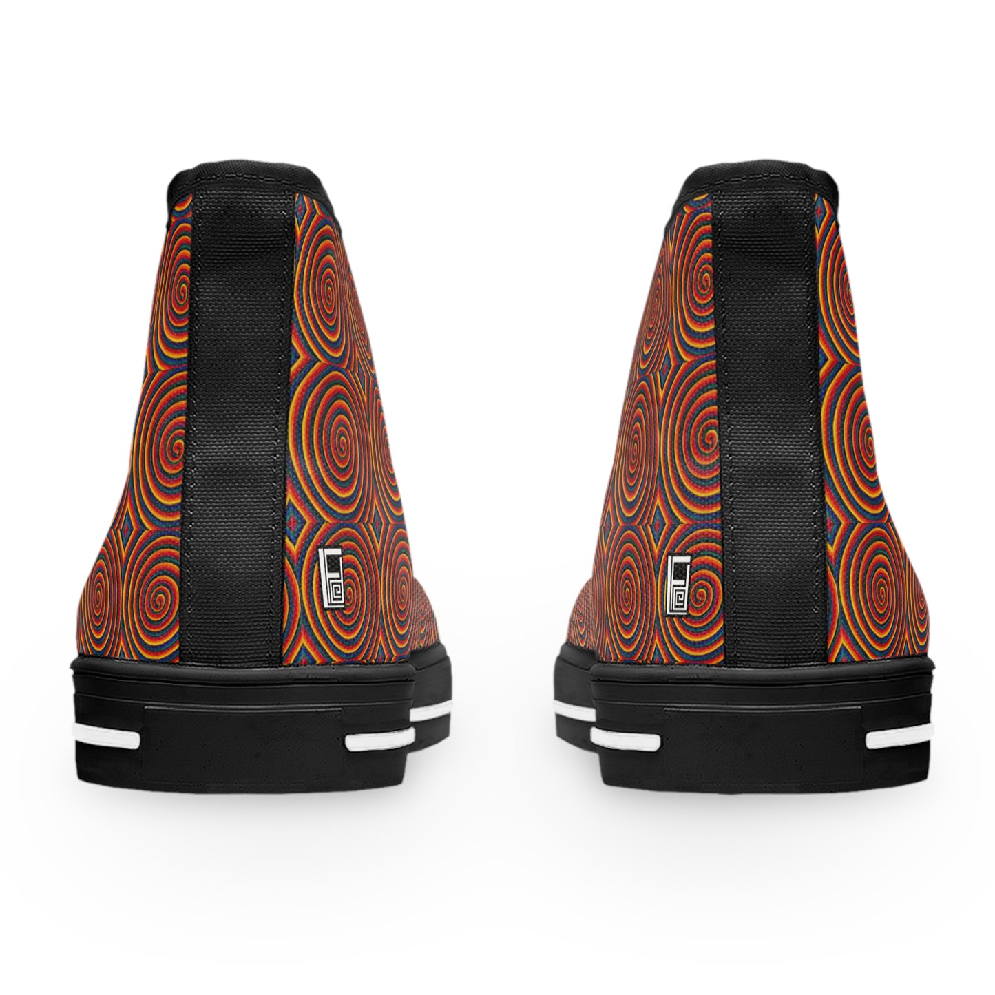 Women's High Top Sneakers, No. 144