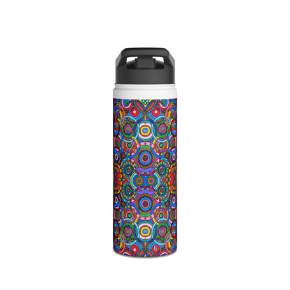 Stainless Steel Water Bottle - No. 221