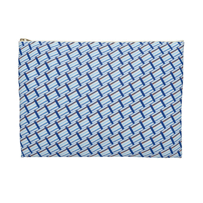 Make Up Bag - No. 140 A - Thin Blue Line