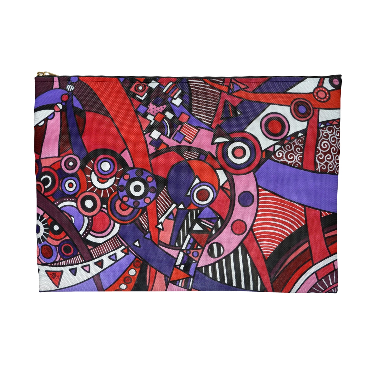 Make Up Bag - No. 220 - Connections