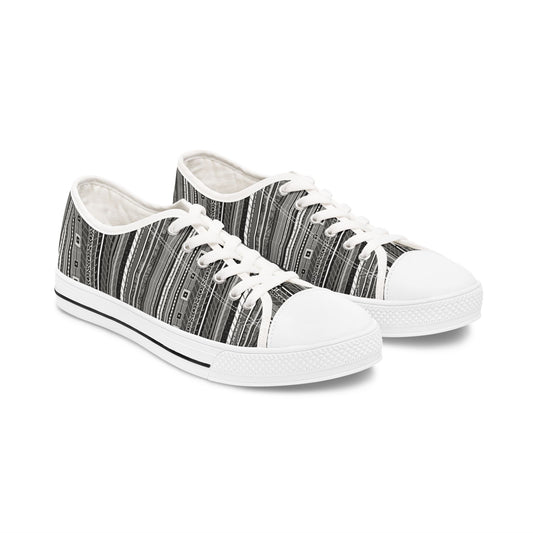 Women's Low Top Sneakers - No. 298