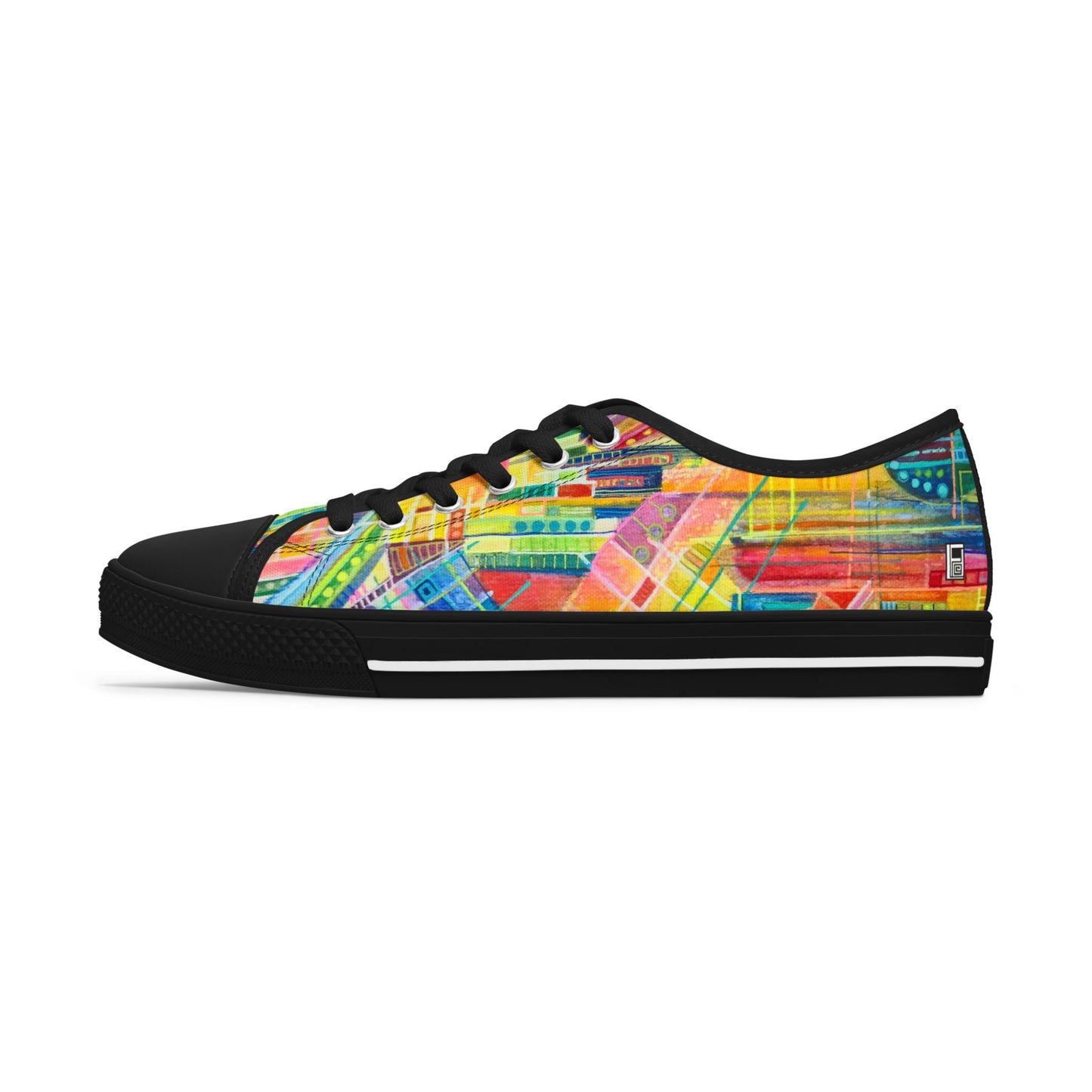 Women's Low Top Sneakers - No. 234