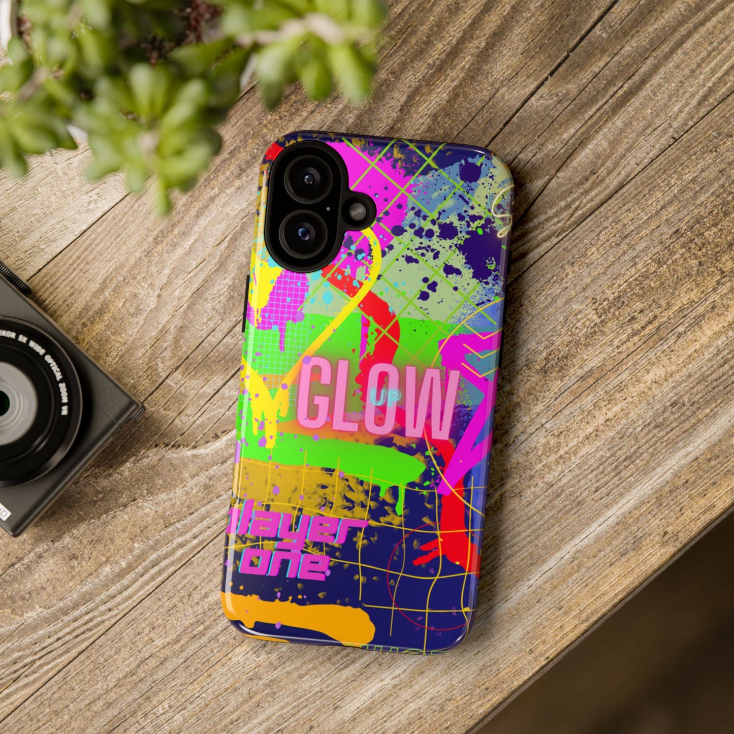 Tough Phone Case -  No. 232 D