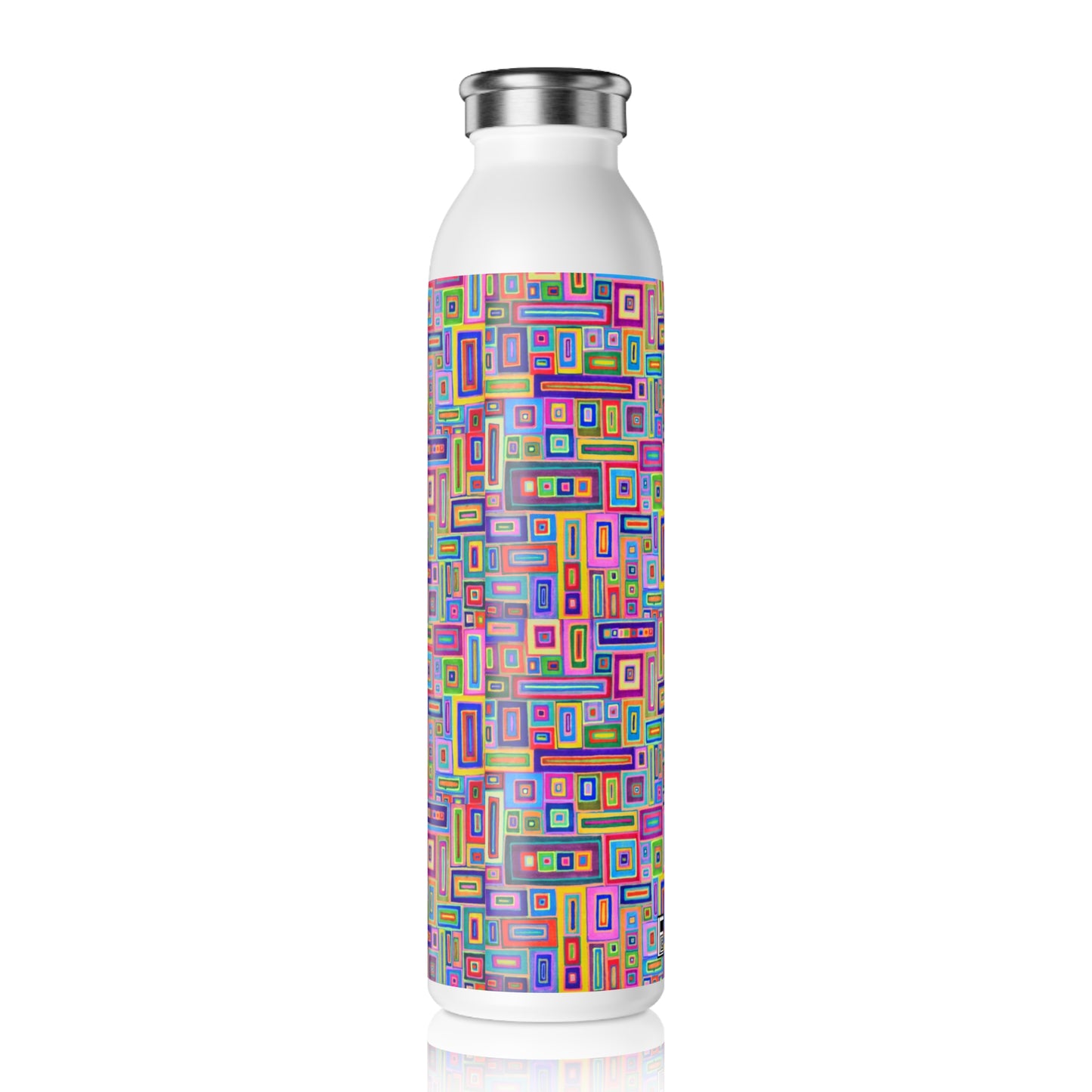 Slim Water Bottle - No. 264