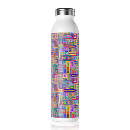 Slim Water Bottle - No. 264