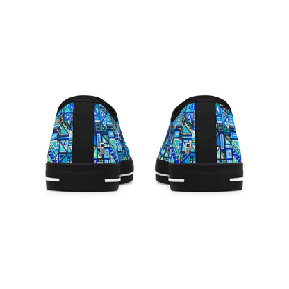 Women's Low Top Sneakers - No. 313