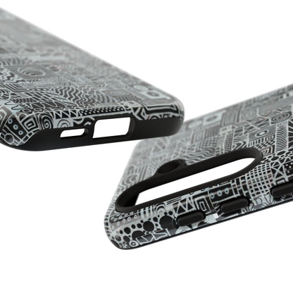 Tough Phone Case -  No. 252