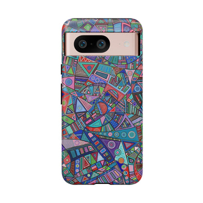Tough Phone Case -  No. 339