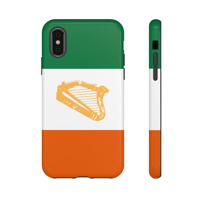 Tough Phone Case -  No. 007 - Harp