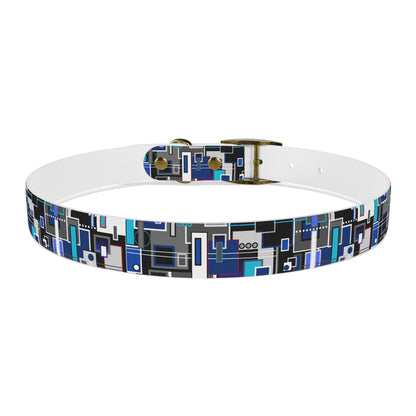 Dog Collar - No. 235 A - Squared 2