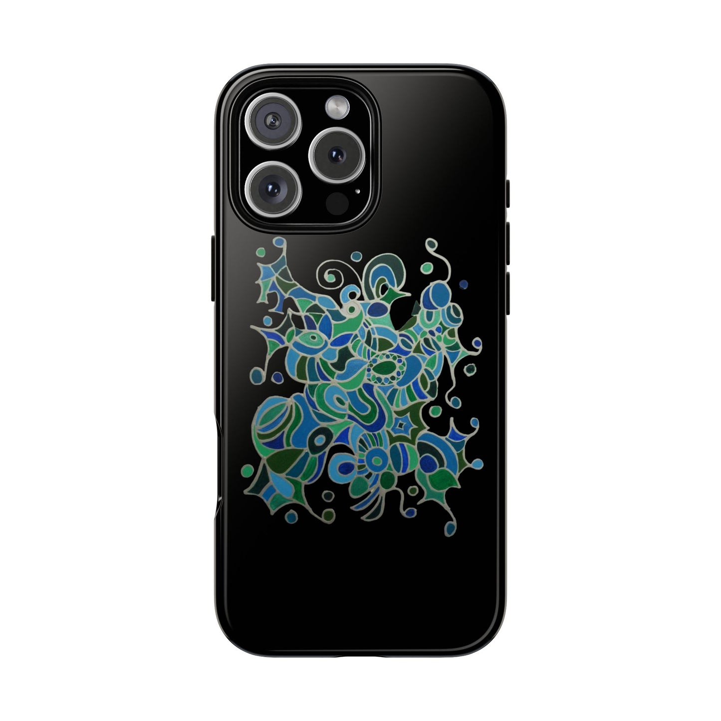 Tough Phone Case -  No. 146