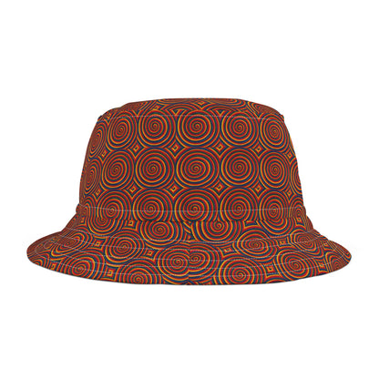 Bucket Hat  - No. 144 - Dizzy