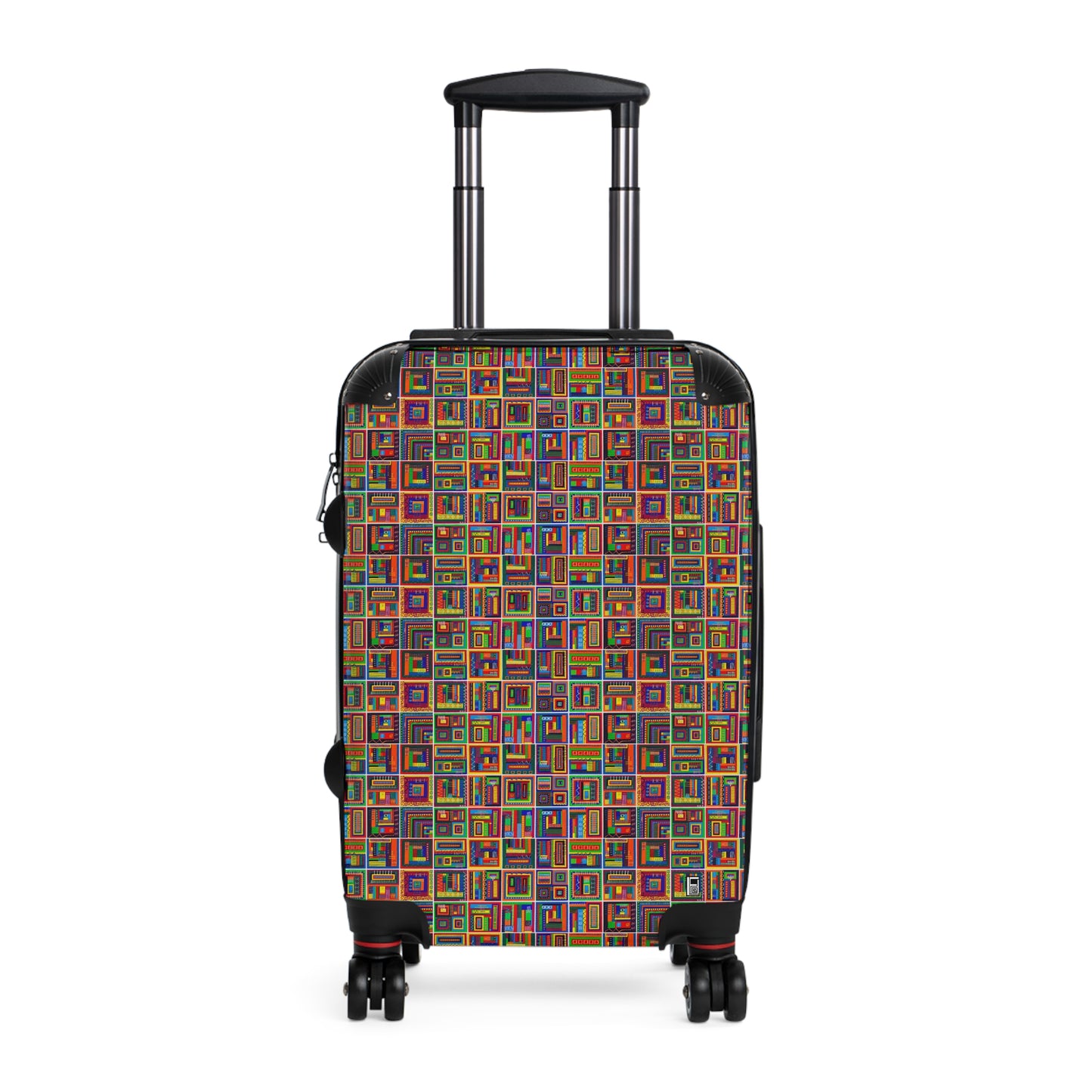 Stylish Suitcase - No. 156 - It's Complicated