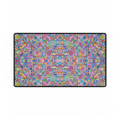 Large, Medium & Small Desk / Mouse Mat - No. 258