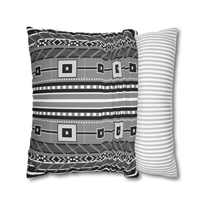 Cushion Pillow Case - No. 298 - Monochrome