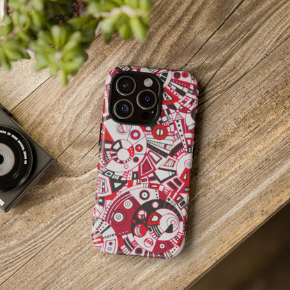 Tough Phone Case - No. 276