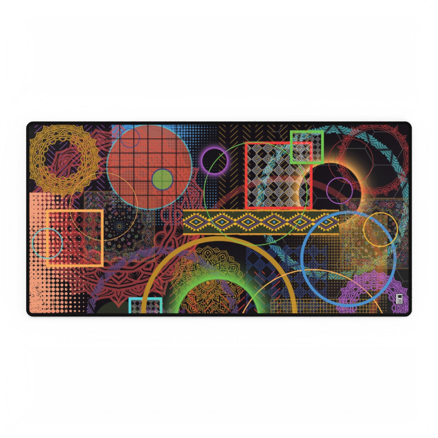 Large, Medium & Small Desk / Mouse Mat - No. 299