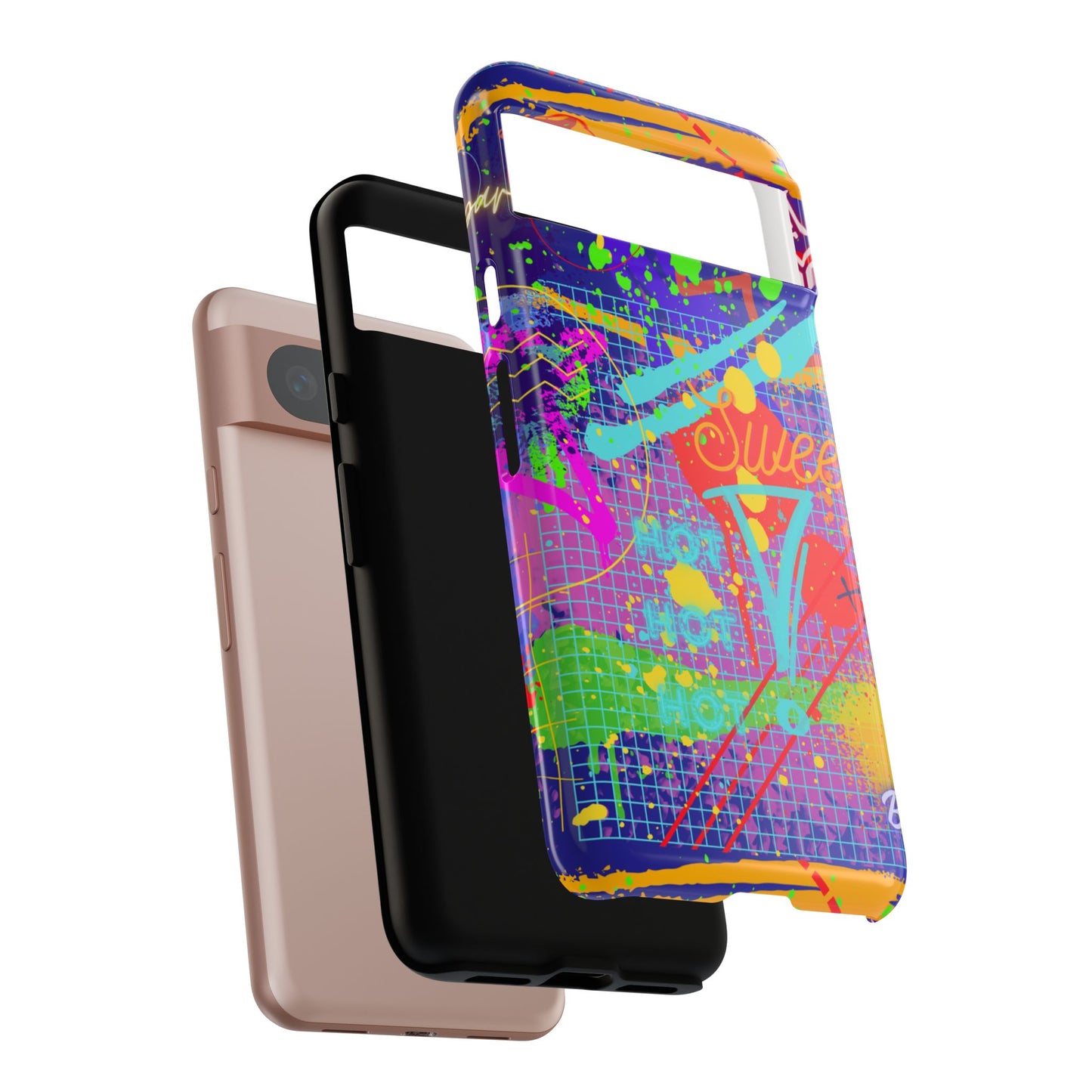Tough Phone Case -  No. 232 B
