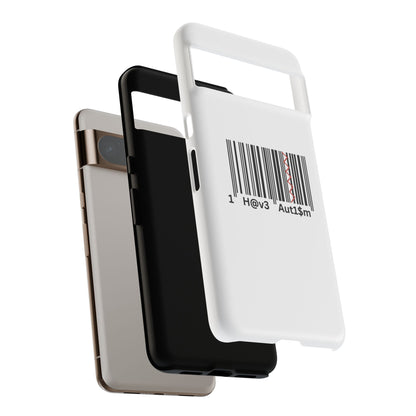 Tough Phone Case -  No. 310