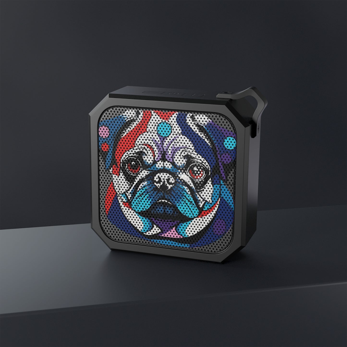 Outdoor Bluetooth Speaker - Pug