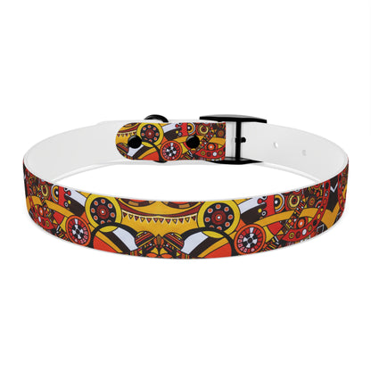 Dog Collar - No. 222 - Clockworks