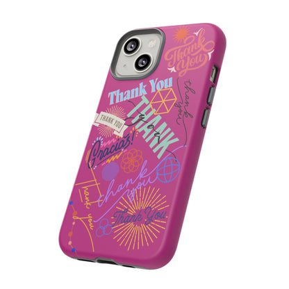 Tough Phone Case - No. 312 P