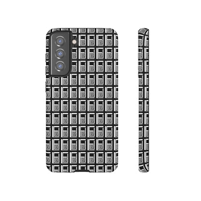 Tough Cases - No. 000BK