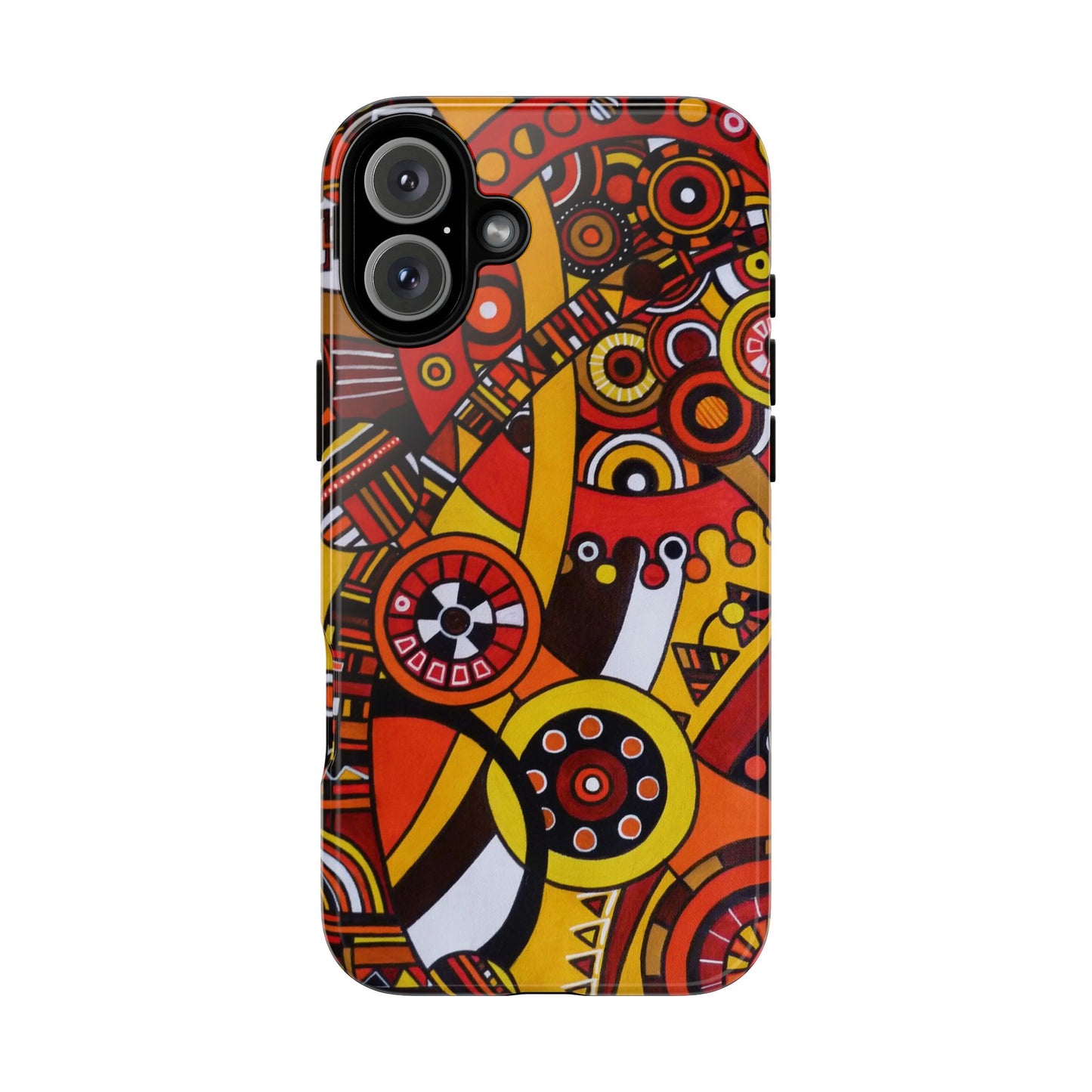 Tough Phone Case -  No. 222