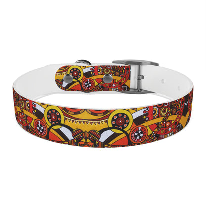 Dog Collar - No. 222 - Clockworks