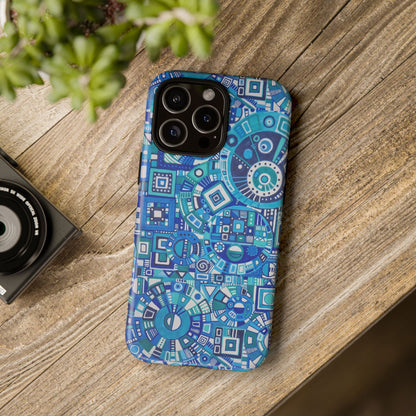 Tough Phone Case -  No. 262