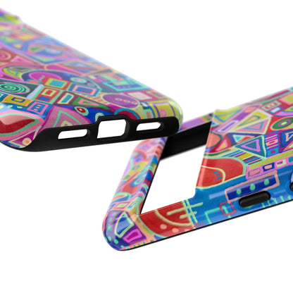 Tough Phone Case -  No. 266
