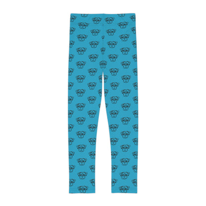 Kids Leggings - No. 338 TE