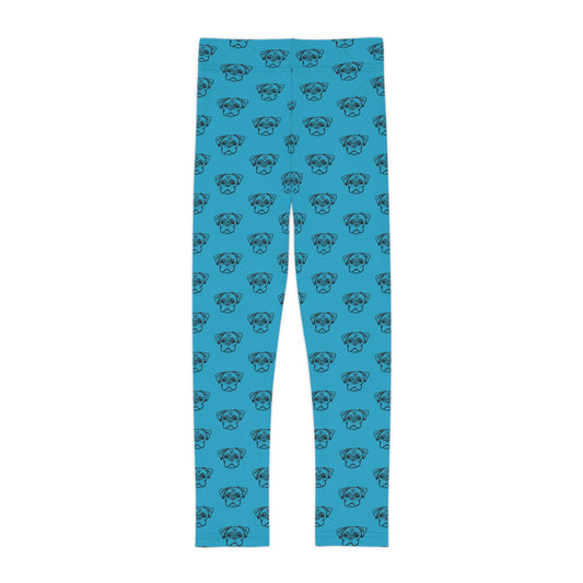 Kids Leggings - No. 338 TE