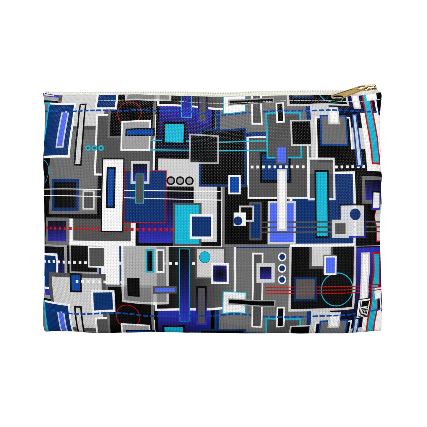 Make Up Bag - No. 235 - Squared 2