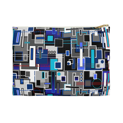 Make Up Bag - No. 235 - Squared 2