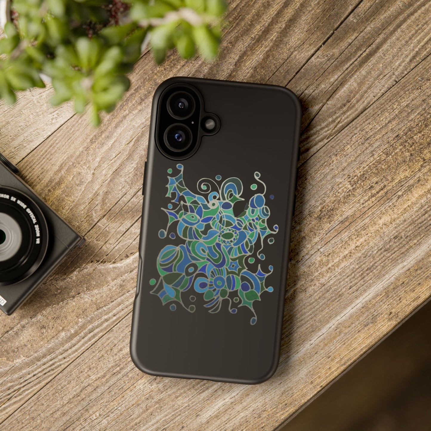 Tough Phone Case -  No. 146