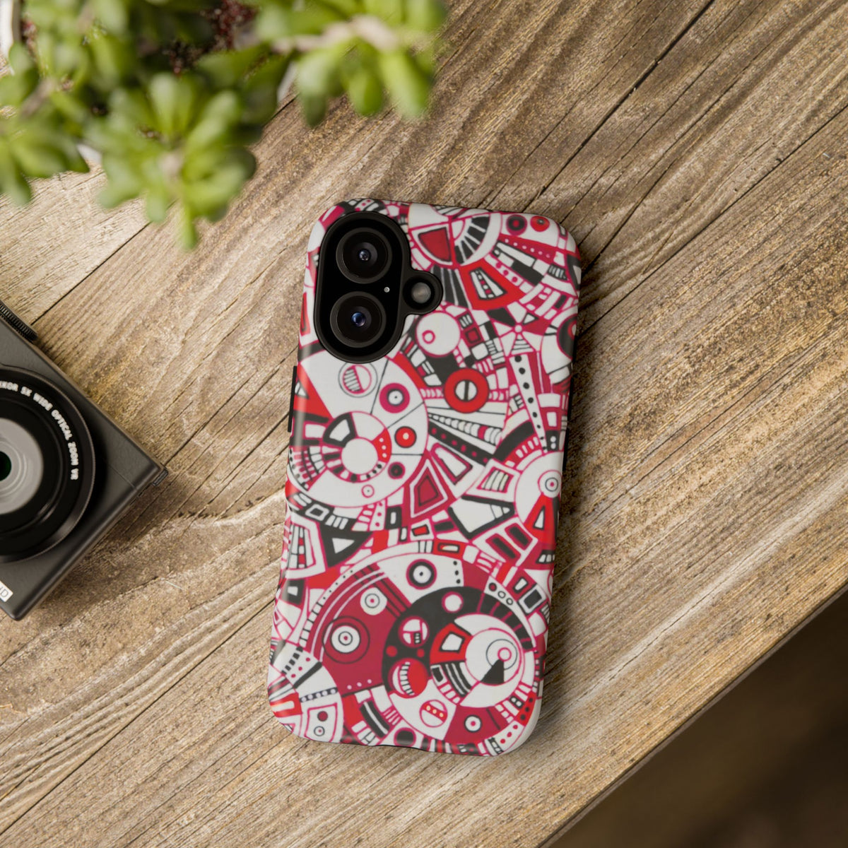 Tough Phone Case - No. 276