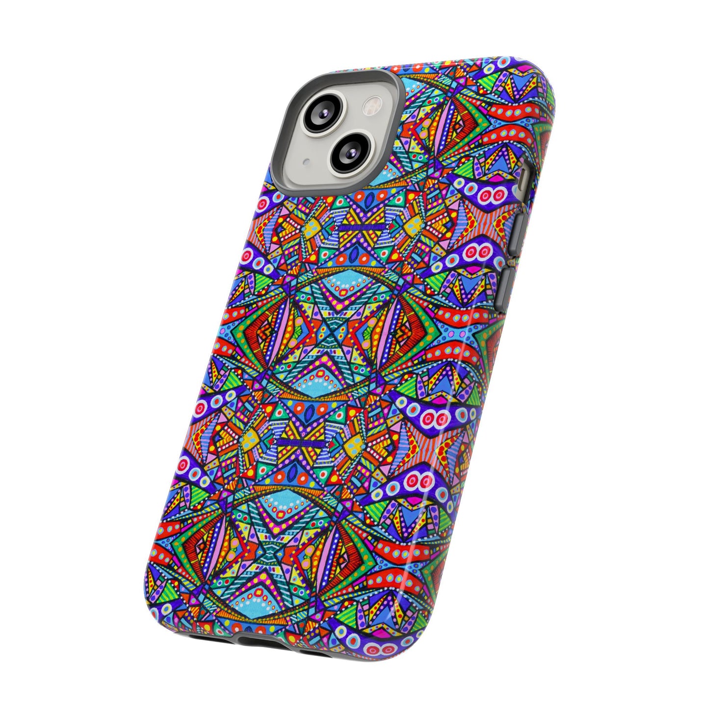 Tough Phone Case -  No. 291 B