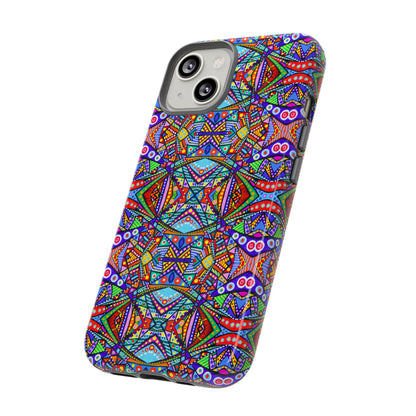 Tough Phone Case -  No. 291 B