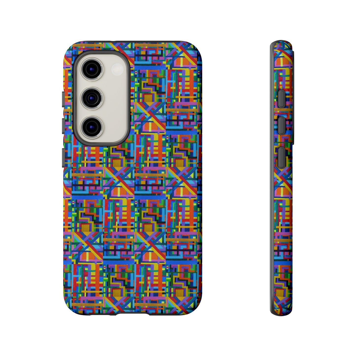 Tough Phone Case -  No. 223 D