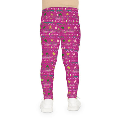 Kids Leggings - No. 336 DPK