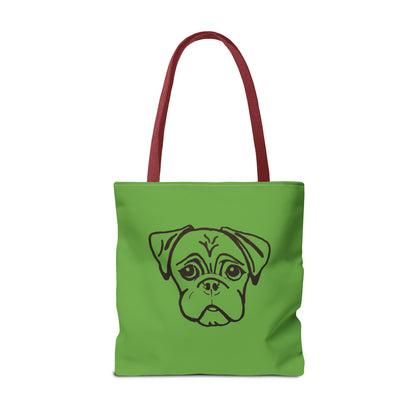 Tote Bag  - No. PUG GN