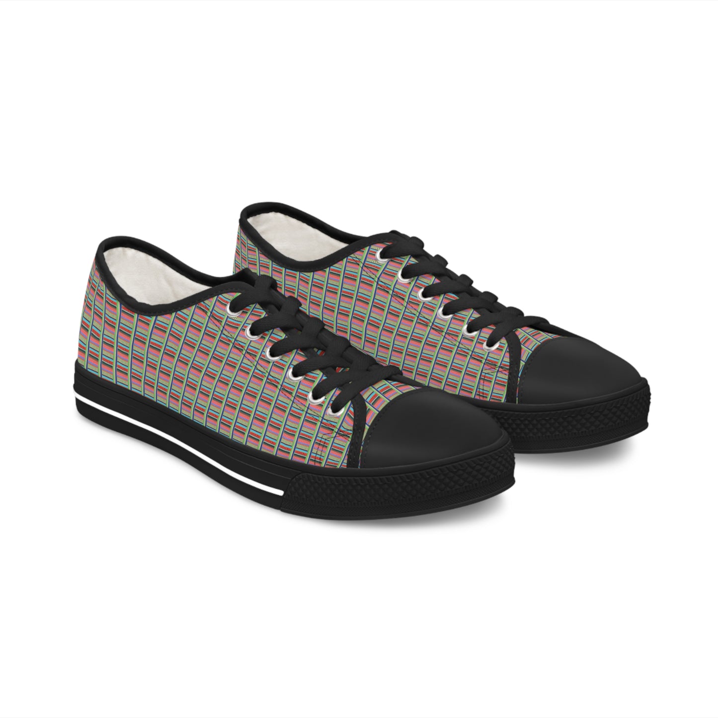 Women's Low Top Sneakers - No. 1331