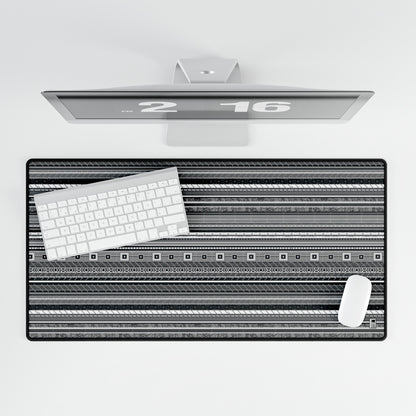 Large, Medium & Small Desk / Mouse Mat - No. 293