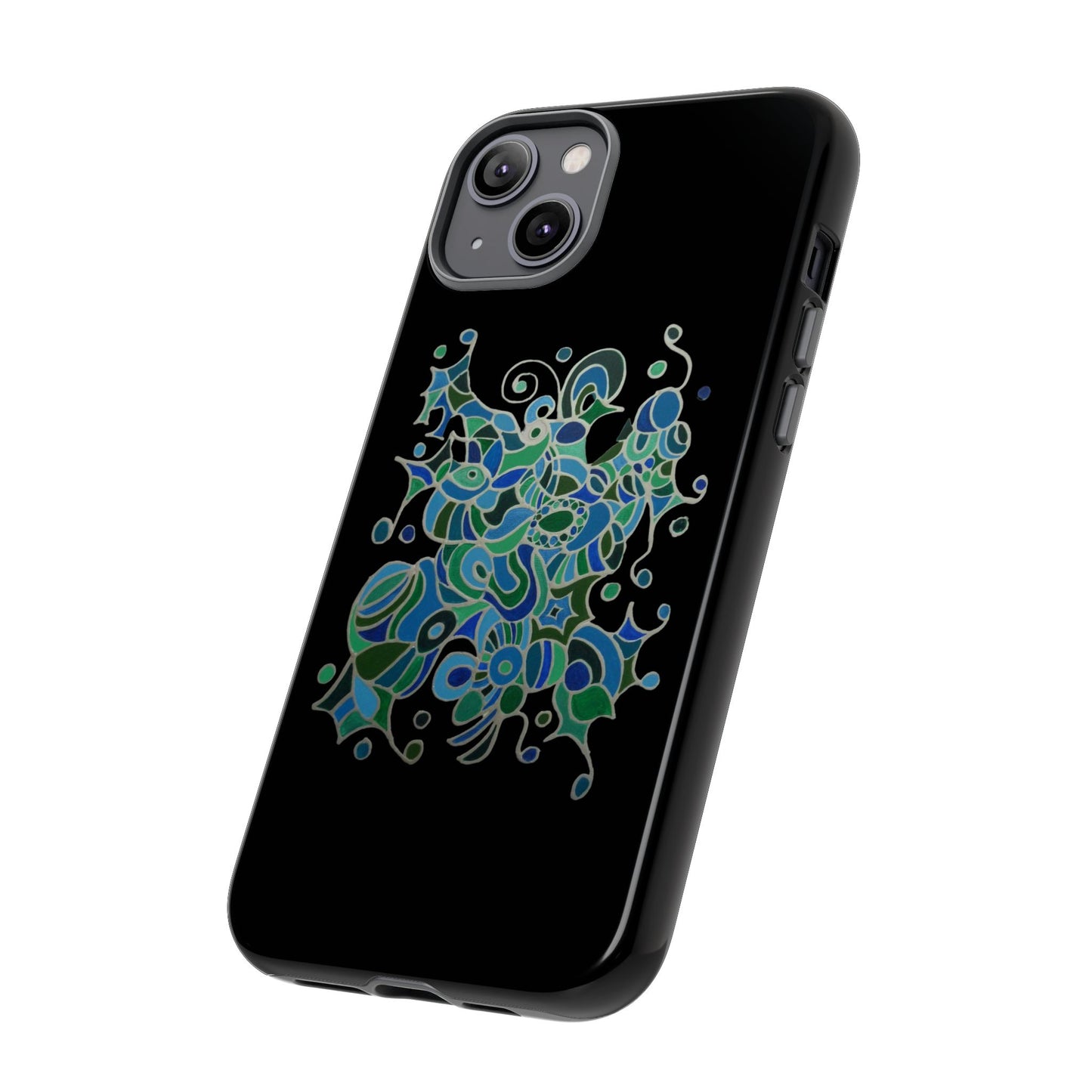 Tough Phone Case -  No. 146