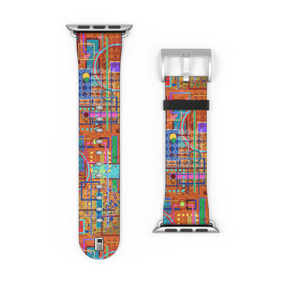 Watch Strap - No. 327