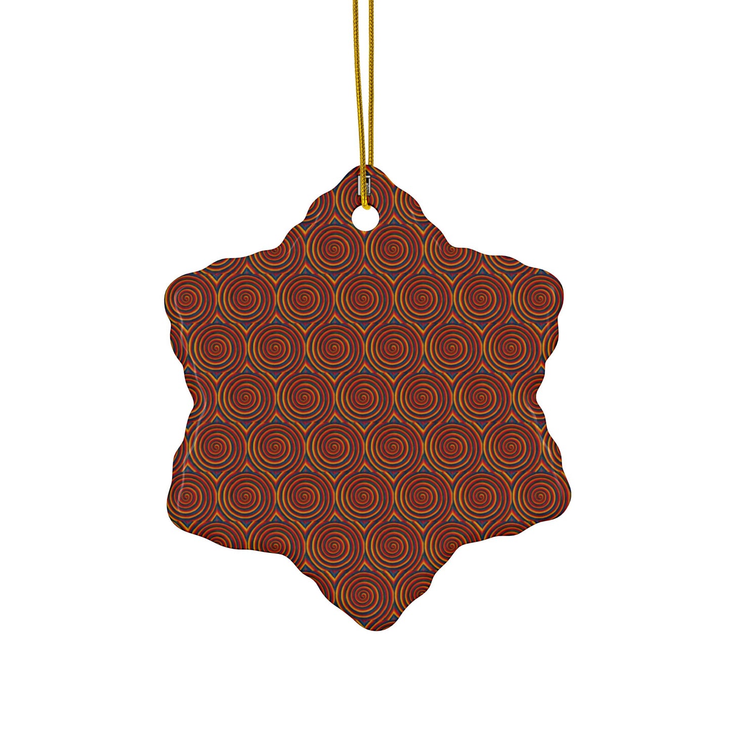 Ceramic Ornament - No. 144